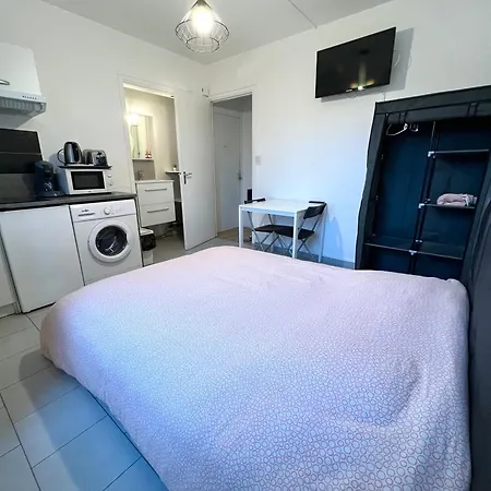 Confort Cite De La Gastronomie Apartment Dijon