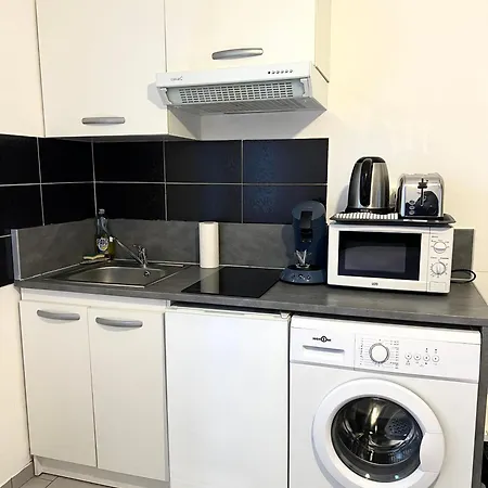 דירה Confort Cite De La Gastronomie דיז'ון