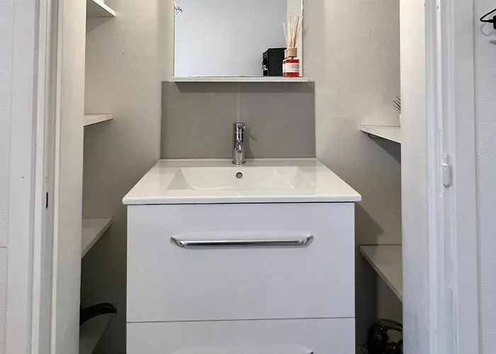 Διαμέρισμα Confort Cite De La Gastronomie