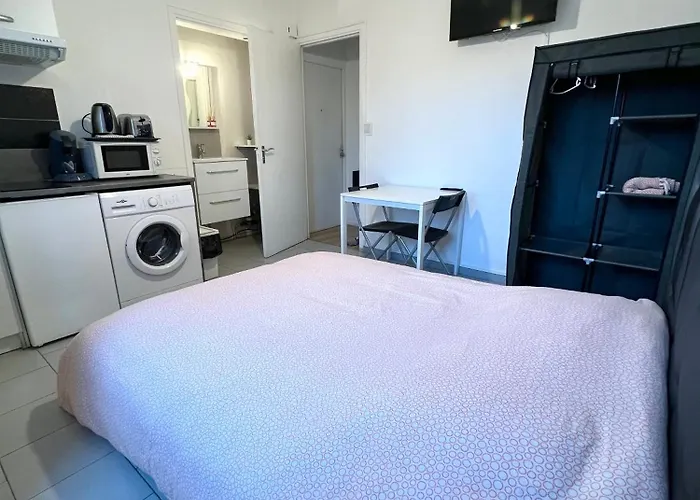 Confort Cite De La Gastronomie Διαμέρισμα Ντιζόν